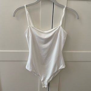 PRINCESS POLLY WHITE BODYSUIT